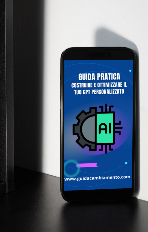 Guida Pratica CHAT GPT Personalizzati