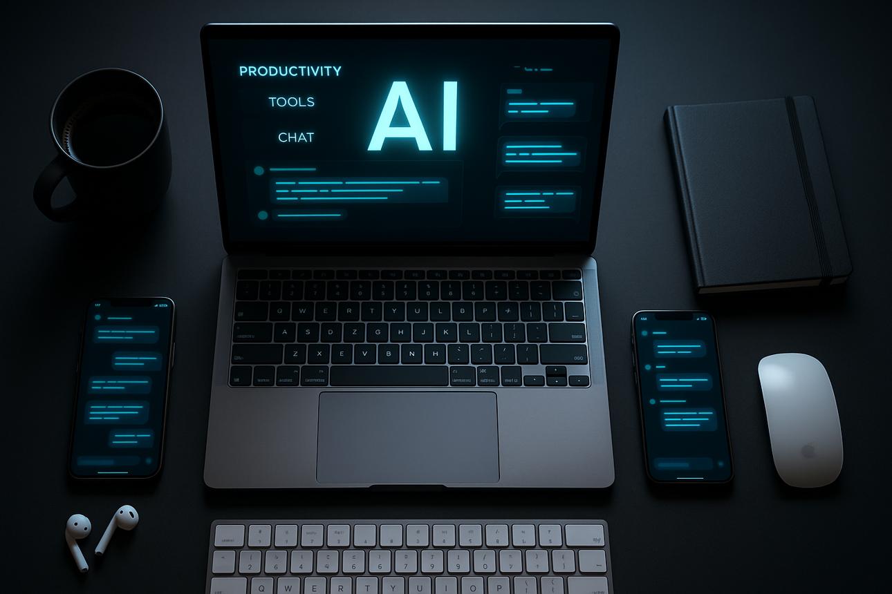 AI WORKBENCH™ | 55 Workflow AI per lavorare più velocemente e organizzare meglio la tua attività